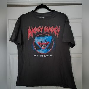Poppy Playtime Huggy Wuggy It's Time To Play T-Shirt